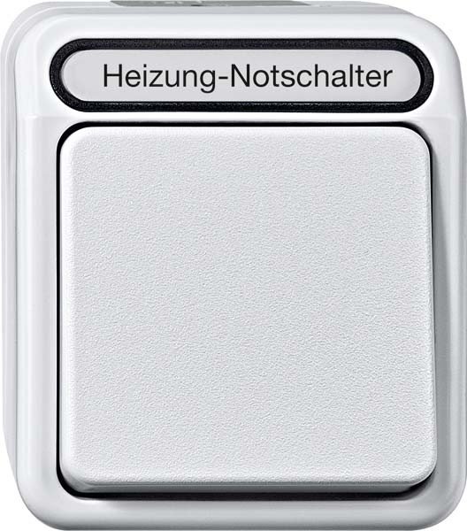 Merten Heizungs-Notschalter MEG3448-8029