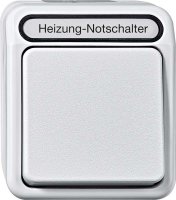 Merten Heizungs-Notschalter MEG3449-8029