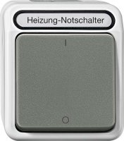 Merten Heizungs-Notschalter MEG3643-8029