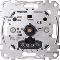 Merten Univers.Drehdimmer-Einsatz MEG5134-0000