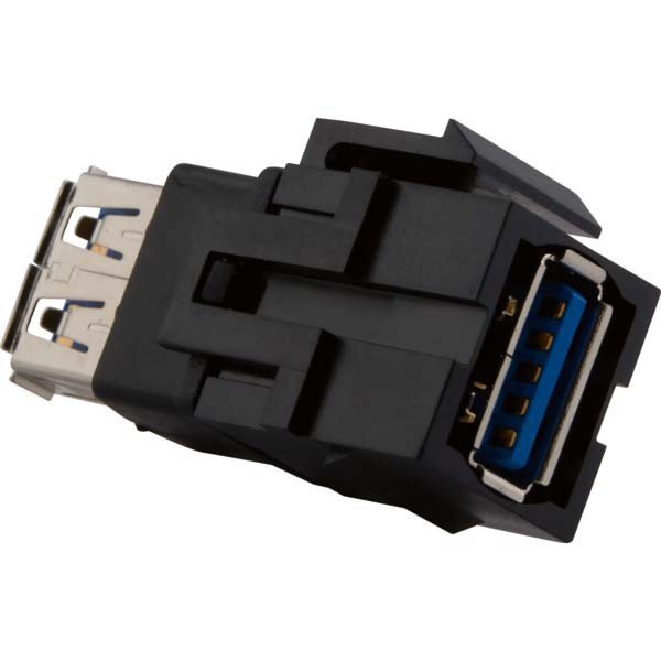 Merten USB-Keystone MEG4582-0001