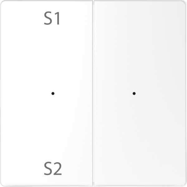 Merten Wippe f. Tastermodul 2f. MEG5226-6035