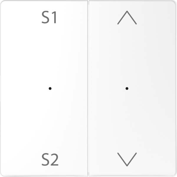 Merten Wippe f. Tastermodul 2f. MEG5227-6035