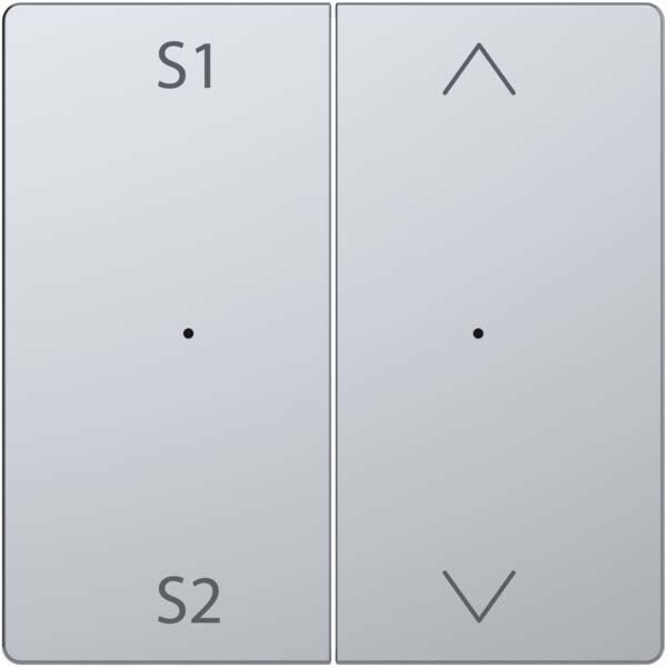 Merten Wippe f. Tastermodul 2f. MEG5227-6036