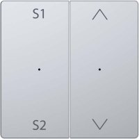 Merten Wippe f. Tastermodul 2f. MEG5227-6036