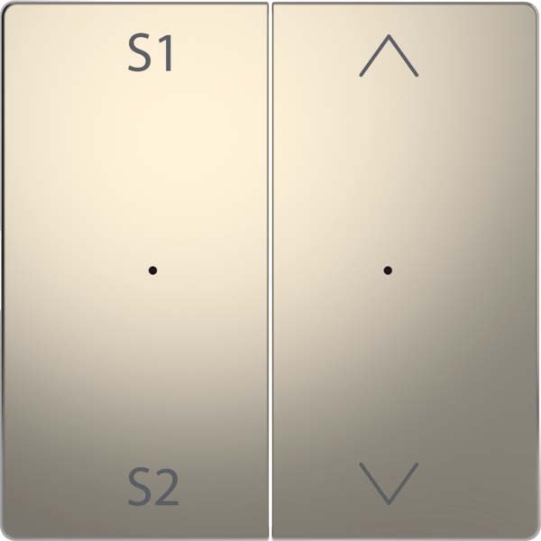 Merten Wippe f. Tastermodul 2f. MEG5227-6050