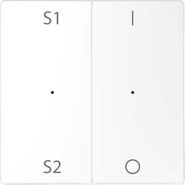 Merten Wippe f. Tastermodul 2f. MEG5228-6035