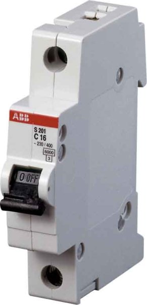 ABB Sicherungsautomat S201-C25