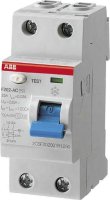 ABB FI-Schutzschalter F202A-16/0,01