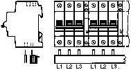 ABB Sammelschiene PS3/48/16H