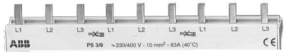 ABB Phasenschiene PS3/9-FI