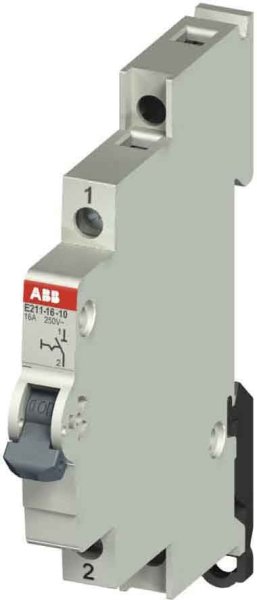 ABB Ausschalter E211-16-10