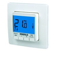 Eberle UP-Thermostat FIT np 3R / blau