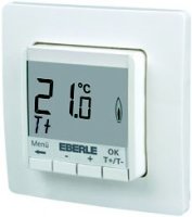 Eberle UP-Thermostat FIT np 3R / weiß