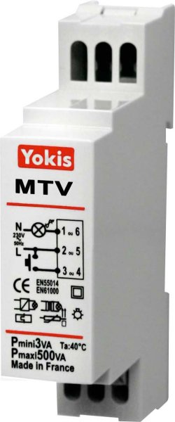 Grothe Dimmer HS MTV500M