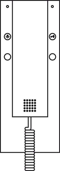 Siedle Federzugschnur sw 017785