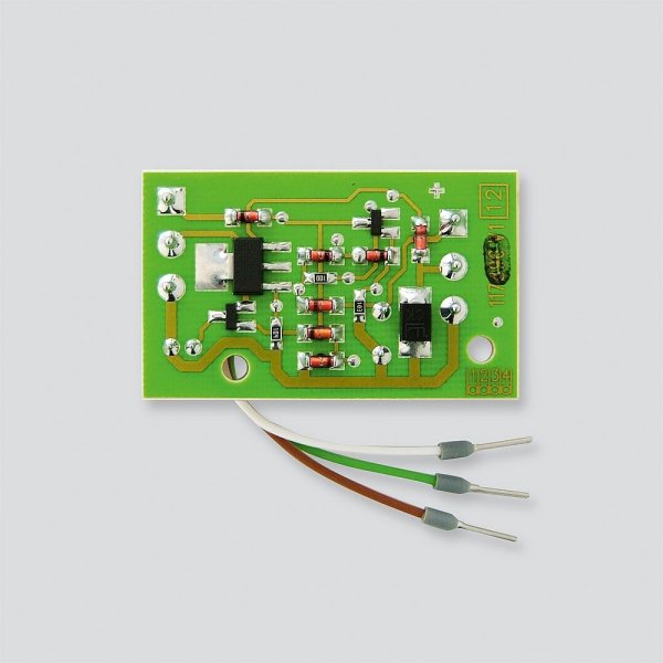 Siedle Etagenruftaster ZERT 811-0