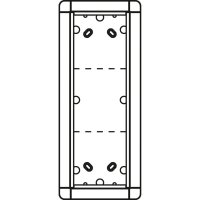 Ritto Portier AP-Rahmen ws 1 8833/70