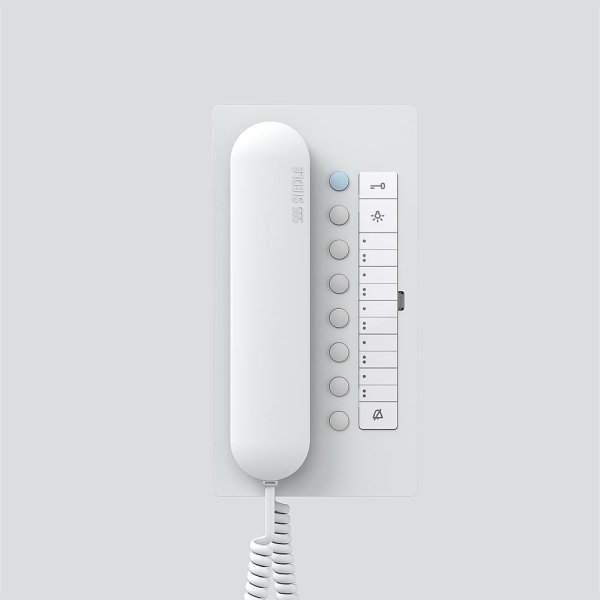 Siedle Bus-Telefon Comfort BTC 850-02 W