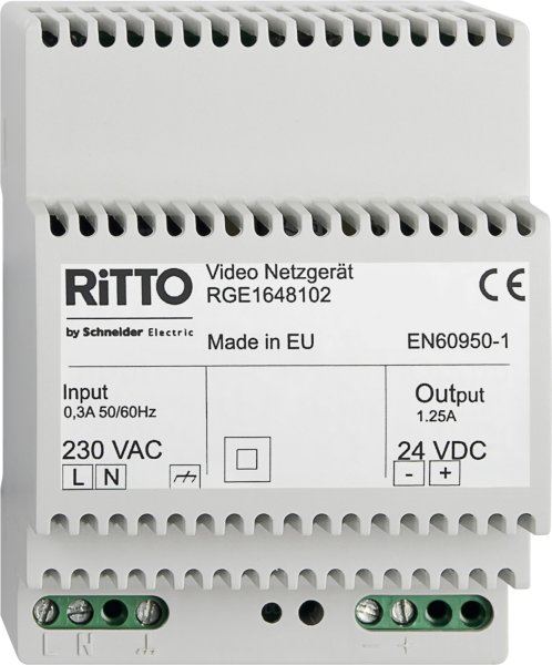 Ritto Video Netzgerät RGE1648102