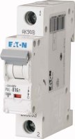 Eaton LS-Schalter m.Beschrift. PXL-B16/1