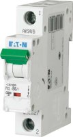 Eaton LS-Schalter m.Beschrift. PXL-B6/1