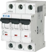 Eaton LS-Schalter m.Beschrift. PXL-C40/3