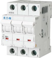 Eaton LS-Schalter m.Beschrift. PXL-C50/3