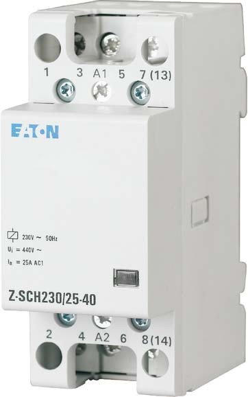 Eaton Installationsschütz Z-SCH230/25-40