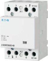 Eaton Installationsschütz Z-SCH230/63-40