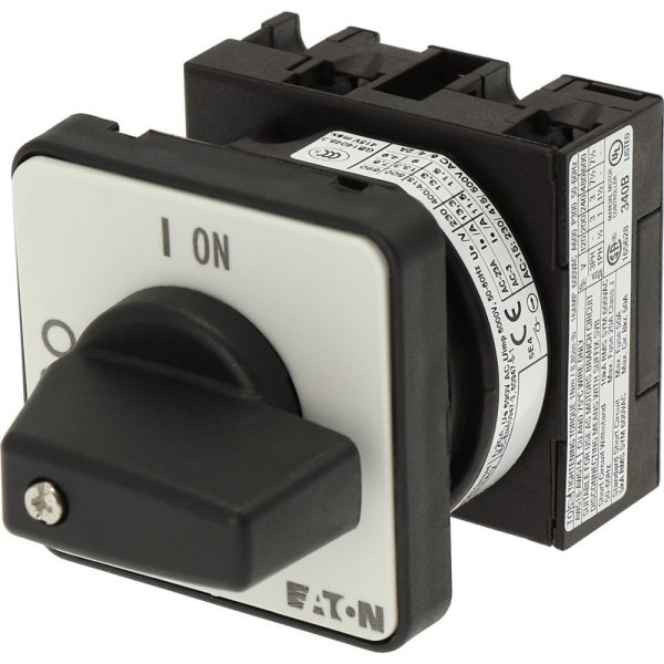 Eaton Ein-Aus-Schalter T0-1-8200/E