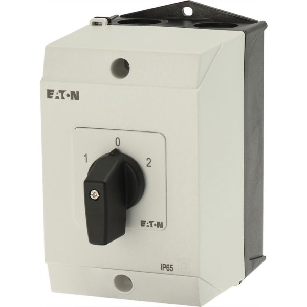 Eaton Aufbau-Umschalter T3-3-8212/I2