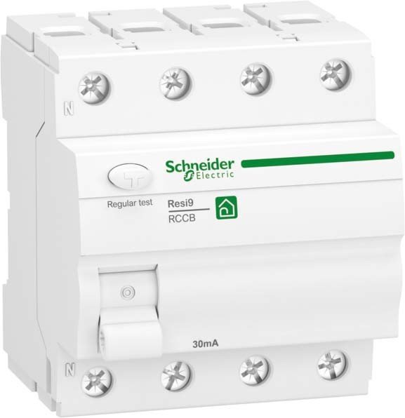 Schneider Electric Fehlerstrom-Schutzschalter R9R22440