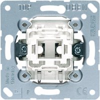 Jung Taster 10AX 250V 531 U