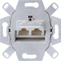 Jung Datendose Cat6 UAE 8-8 UPOK6