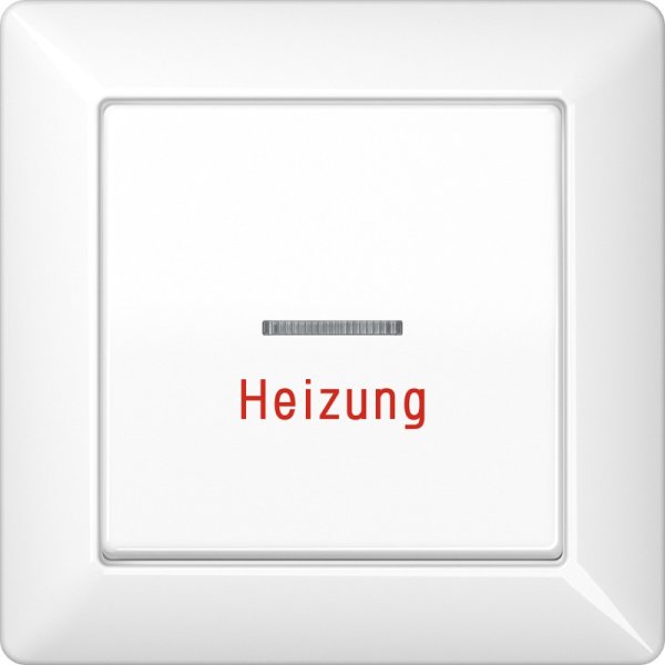 Jung Abdeckung Heiz/Nots.aws AS 590 H WW