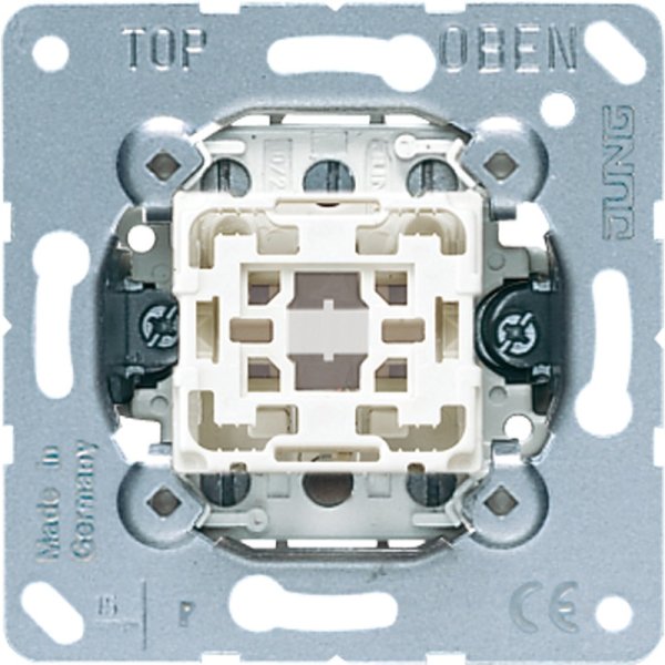 Jung Multi-Switch Doppel-Taster 531-41 U