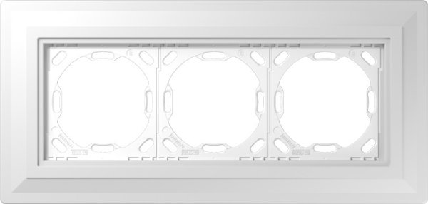 Jung Einputzadapter PA 983 G 125-0