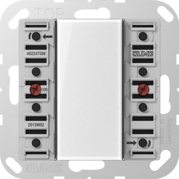 Jung Tastsensor-Modul 2fach A 5224 TSM