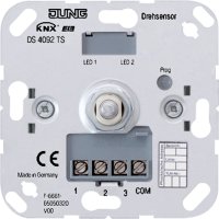 Jung KNX Drehsensor DS 4092 TS