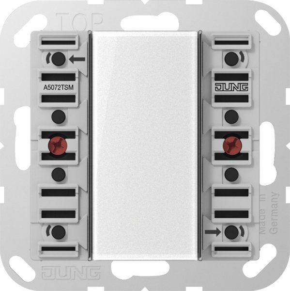 Jung KNX Tastsensor-Modul A 5072 TSM