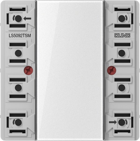 Jung KNX Tastsensor-Modul LS 5092 TSM