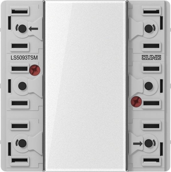 Jung KNX Tastsensor-Modul LS 5093 TSM