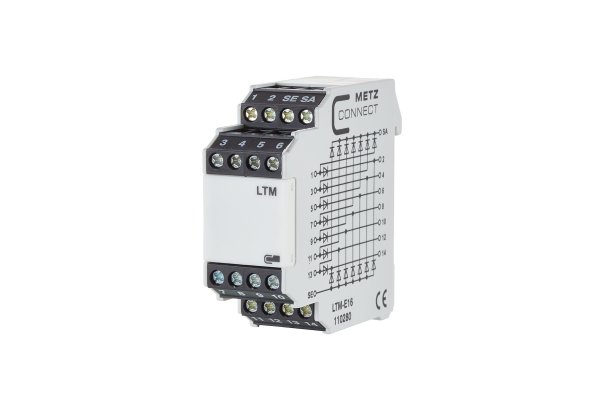 Metz Connect Lampen Test Modul LTM-E16