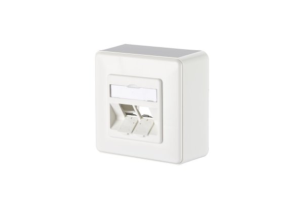 Metz Connect Anschlussdose E-DAT 1309150002-E rws