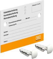 OBO Bettermann Kennzeichnungsschild KS-S