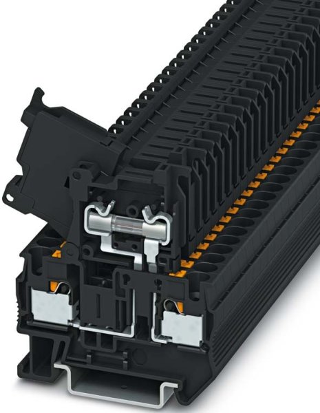 Phoenix Contact Sicherungsreihenklemme PIT 4-HESI (5x20)