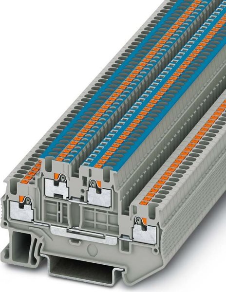 Phoenix Contact Doppelstock-Klemme PTTB 1,5/S-L/N