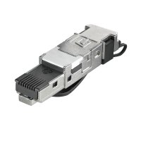 Weidmüller Stecker RJ45 IE-PS-RJ45-FH-BK