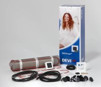 DEVI Dünnbettset 1-150 W 140F0816